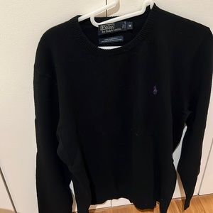 Polo Ralph Lauren men’s crewneck sweater.